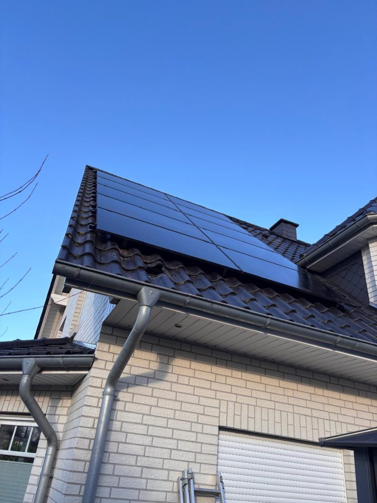 Friesoythe - 8,5 Anlage mit 10 Kwh Speicher