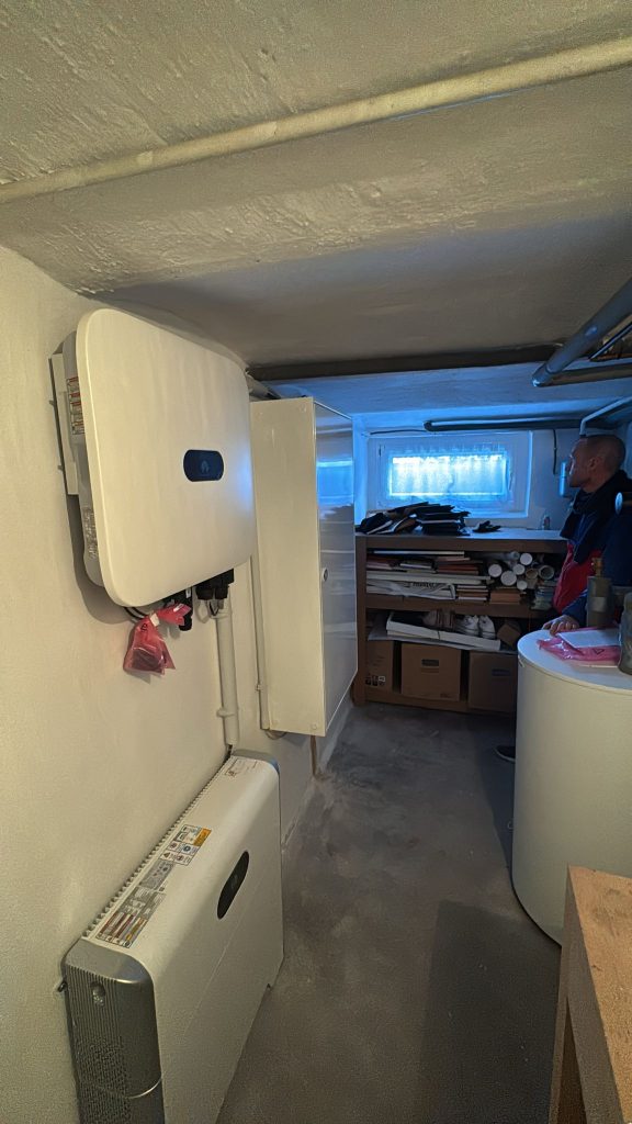 Wardenburg - 5 Kwh Speicher